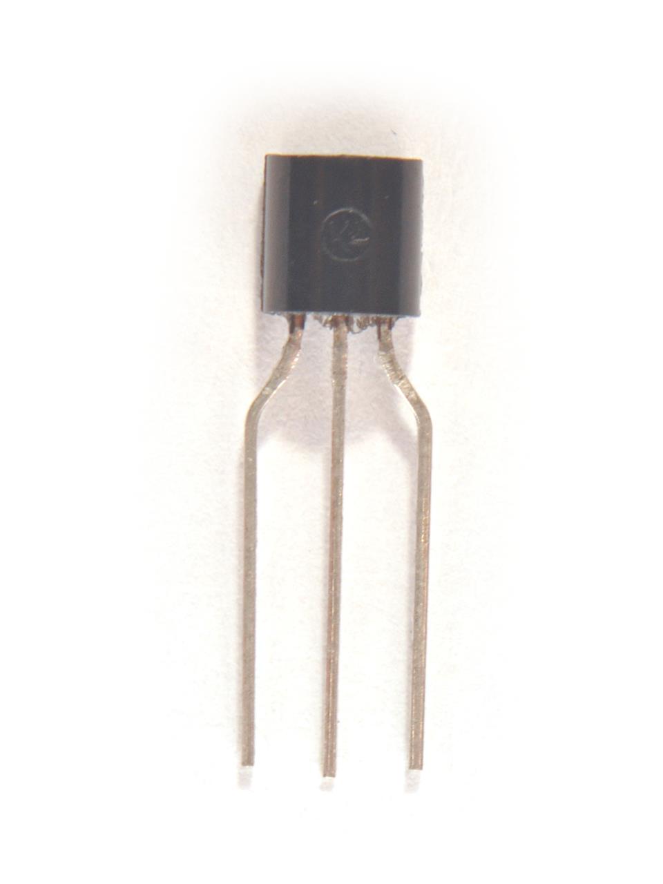 Transistores de Uso Geral - Transistor BC558B