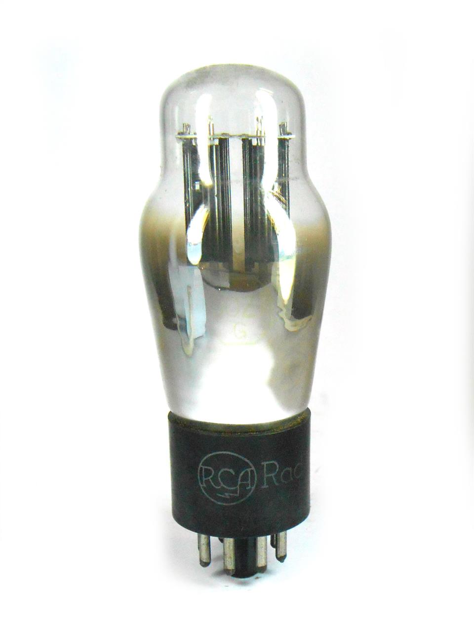 Válvulas diodo retificadoras - Válvula 50Z7 RCA