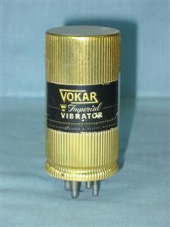 Chassis - Vibrador Vokar 4124 para 12V