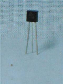 Transistor NPN de uso geral 2N2222