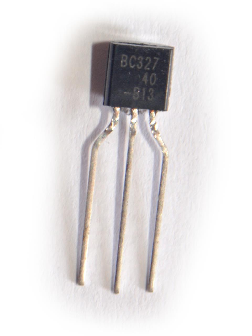 Transistores - Transistor BC327
