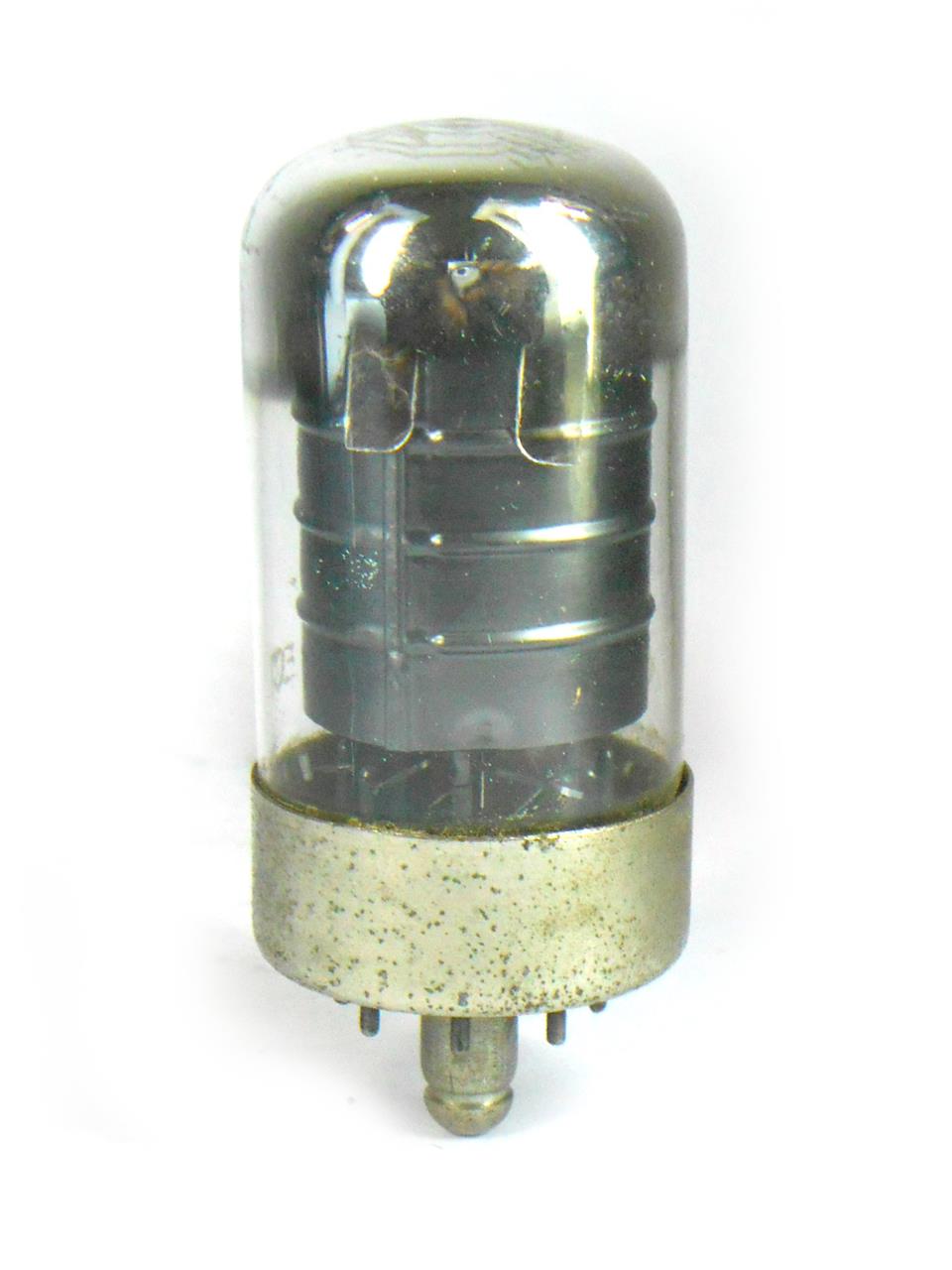 Válvulas pentodo amplificadoras de áudio e de rádio-frequência - Válvula 7H7 RCA